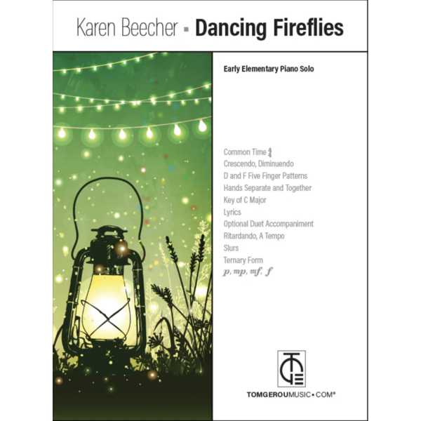 TOMGEROUMUSIC Beecher - Dancing Fireflies
