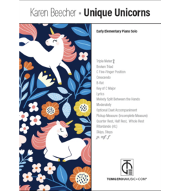 TOMGEROUMUSIC Beecher - Unique Unicorns