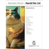 TOMGEROUMUSIC Johnson - Harold the Cat