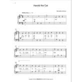 TOMGEROUMUSIC Johnson - Harold the Cat