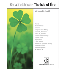 TOMGEROUMUSIC Johnson - The Isle of Eire