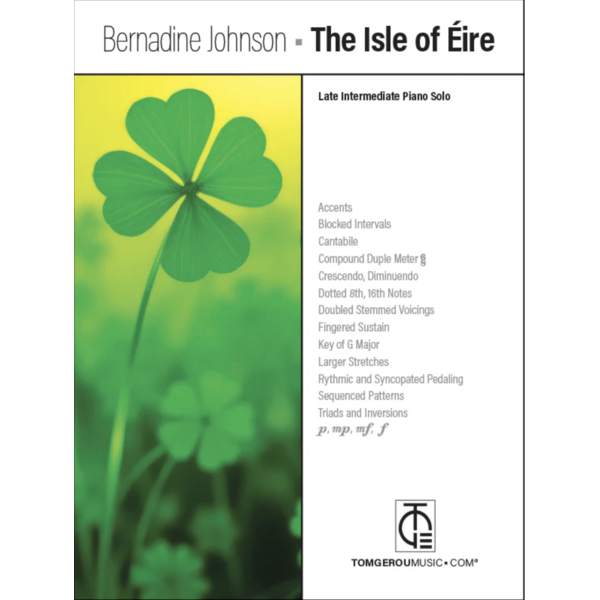 TOMGEROUMUSIC Johnson - The Isle of Eire