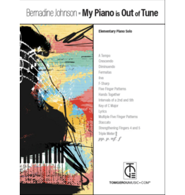 TOMGEROUMUSIC Johnson - My Piano Is Out of Tune