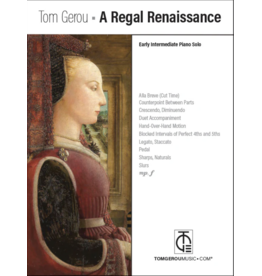 TOMGEROUMUSIC Gerou - A Regal Renaissance