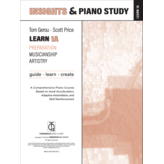 TOMGEROUMUSIC INSIGHTS & Piano Study: LEARN 1A