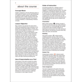 TOMGEROUMUSIC INSIGHTS & Piano Study: LEARN 1A