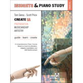TOMGEROUMUSIC INSIGHTS & Piano Study: CREATE 1A