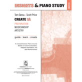 TOMGEROUMUSIC INSIGHTS & Piano Study: CREATE 1A