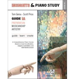 TOMGEROUMUSIC INSIGHTS & Piano Study: GUIDE 1A