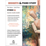 TOMGEROUMUSIC INSIGHTS & Piano Study: STUDIO 1A