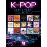 Hal Leonard K-Pop Sheet Music Collection