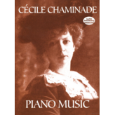 Dover Edition Cécile Chaminade Piano Music