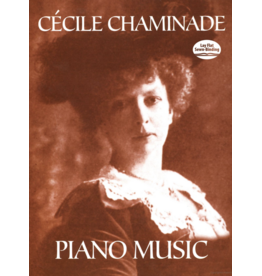 Dover Edition Cécile Chaminade Piano Music