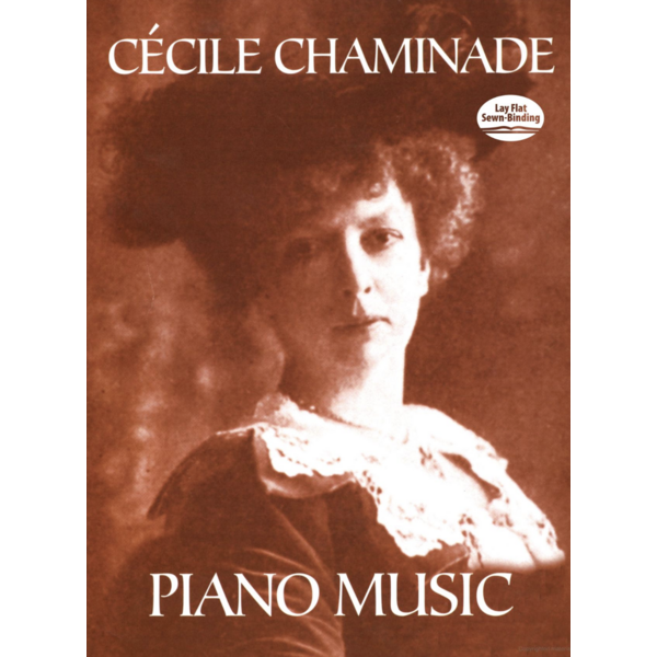 Dover Edition Cécile Chaminade Piano Music