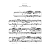 Dover Edition Cécile Chaminade Piano Music