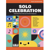 Alfred Music Solo Celebration, Book 6