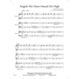 FJH Easy Christmas Trios, Volume 2: Piano Book