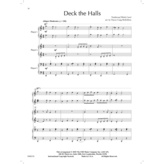 FJH Easy Christmas Trios, Volume 2: Piano Book
