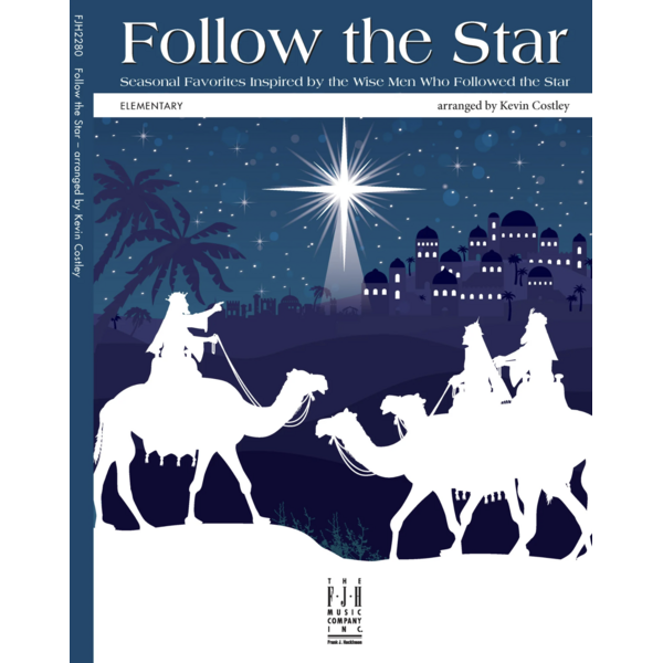 FJH Costley - Follow the Star