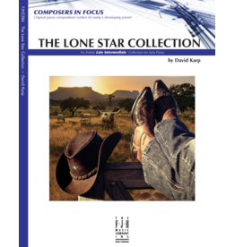 FJH Karp - The Lone Star Collection
