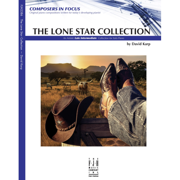 FJH Karp - The Lone Star Collection