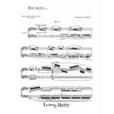 Ludwig Masters Publications Ibert - Escales (Ports of Call)