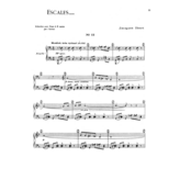 Ludwig Masters Publications Ibert - Escales (Ports of Call)