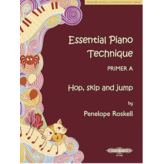 Alfred Music Roskell - Essential Piano Technique, Primer A