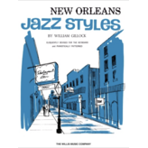 Willis Music New Orleans Jazz Styles
