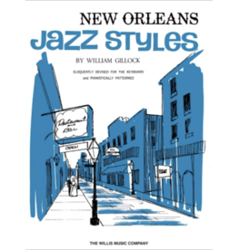 Willis Music New Orleans Jazz Styles