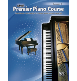 Alfred Premier Piano Course: Lesson Book 5