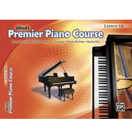 Alfred Premier Piano Course: Lesson Book 1A