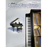 Alfred Premier Piano Course: Lesson Book 6