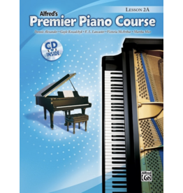 Alfred Premier Piano Course: Lesson Book 2A