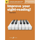 Alfred Improve Your Sight-Reading! Piano, Level 3