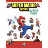 Alfred Super Mario Series for Easy Piano