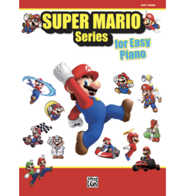 Alfred Super Mario Series for Easy Piano