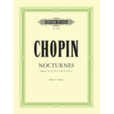 Edition Peters Chopin - Nocturnes