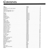 Music Sales America The Library of Piano Classics - Large Print Edition
