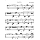 Music Sales America The Library of Piano Classics - Large Print Edition