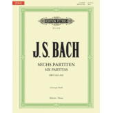 Edition Peters Bach - Six Partitas, BWV 825-830