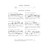 Edition Peters Bach - Six Partitas, BWV 825-830