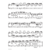 Edition Peters Bach - Six Partitas, BWV 825-830