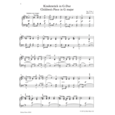 Edition Peters Mendelssohn - Masterpieces for Piano