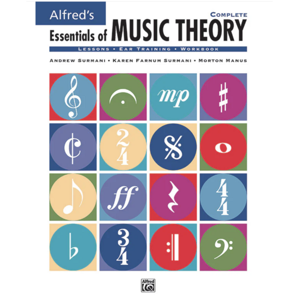 Alfred Music Alfred's Essentials of Music Theory: Complete
