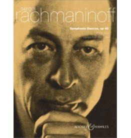Boosey & Hawkes Rachmaninoff - Symphonic Dances, Op. 45