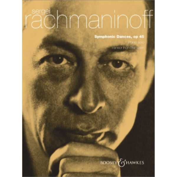 Boosey & Hawkes Rachmaninoff - Symphonic Dances, Op. 45