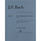 Henle Urtext Editions Well-Tempered Clavier BWV 846-869 Part I