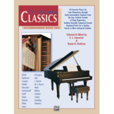 Alfred First Favorite Classics: Accompaniment, Book 2