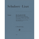 Henle Urtext Editions Schubert/Liszt - The Trout, D. 550